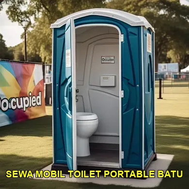 sewa mobil toilet portable batu